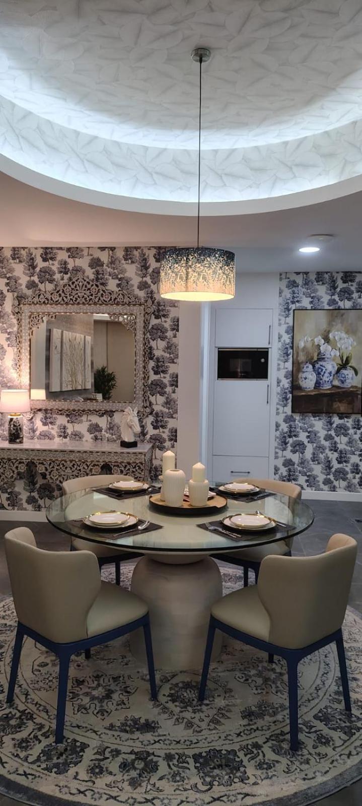 Apartmán Dar Al Darwish 601 Dauhá Exteriér fotografie
