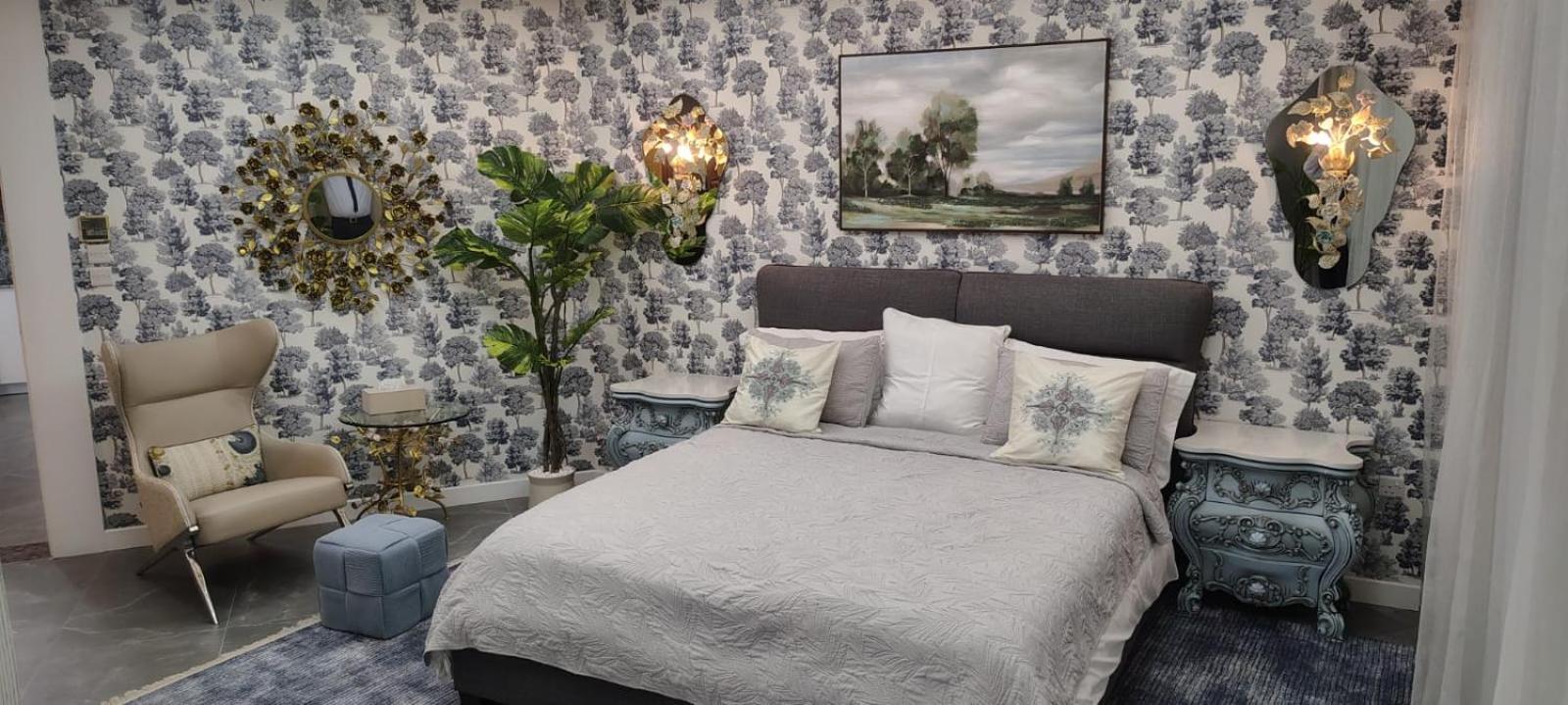 Apartmán Dar Al Darwish 601 Dauhá Exteriér fotografie